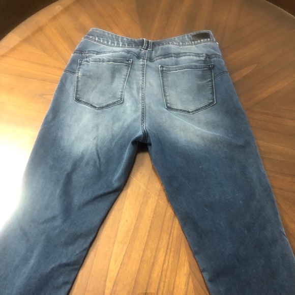 sound style silk denim